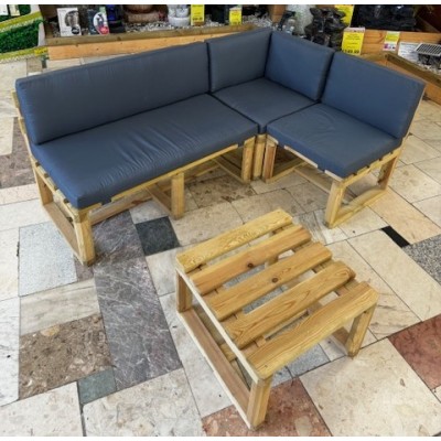 Aria Modular Seating Set